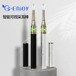 Insteaf of Ear Pick Wooden to Choose WIFI Wireless Smart Visual Ear Cleaning Rod With Ear Otoscope Endoscope Camera thumbnail-5
