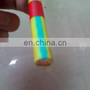 Copper Wire PVC Insulated Wires Electrical Grounding Wire thumbnail-5