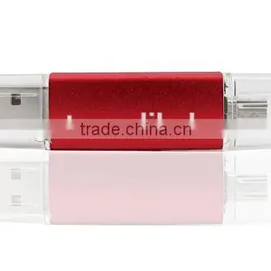 Multifunction OEM Mobile Phone Otg Usb Flash Drive/bulk 1gb Usb Flash Drives thumbnail-3