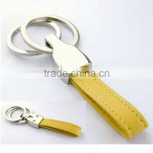 Leather Keycain thumbnail-1