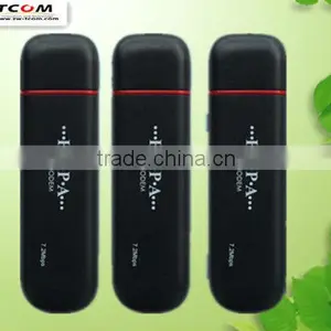 Factory Unlocked USB 3G Modem Qualcomm6290 Chipset Stick HSUPA thumbnail-1