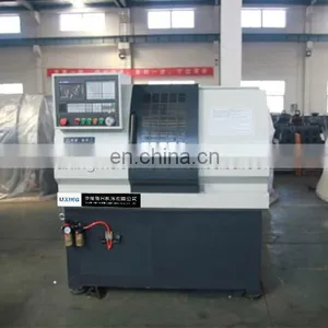 Luxing Cheap Cnc Mini Lathe Machine J40 J35 Small Cnc Lathe Machine China Turning Center for Metal thumbnail-3