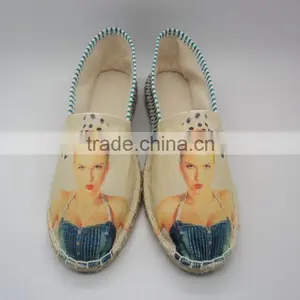 2016 New Cheapest Design Women Espadrilles Shoes thumbnail-5