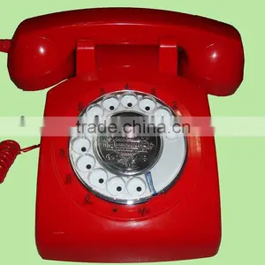 Hot Sale Retro Antique Corded Telephone thumbnail-1