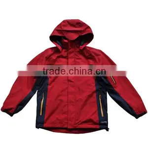 Waterproof and Breathable Winter Jacket for Women 3 in 1 Jacket thumbnail-1