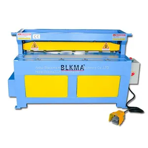 Small Electric Shearing Machine thumbnail-1