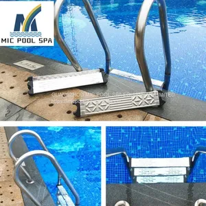 Swimming Pool Stainless Steel Ladders thumbnail-2