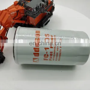Excavator Parts Fuel Injector Filter 4326739 ME056670 KHH10030 KS569C FF5367 Fuel Filter for Excavator thumbnail-5