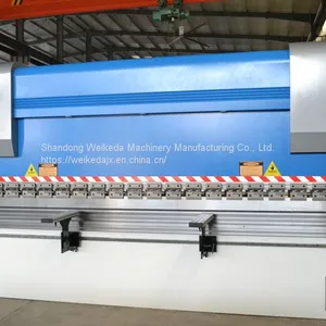 FCNC-200T/4000 Press Brake thumbnail-1
