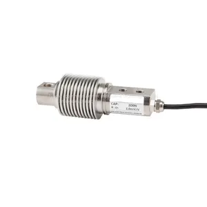 Egger Ag Bellows Load Cell Cantilever Load Cell Stainless Steel Anti-corrosion Long Service Life Fully Welded Waterproof Conductor thumbnail-1