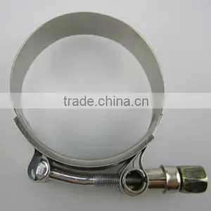 T Bolt Clamps for Hose/pipe/tube thumbnail-5