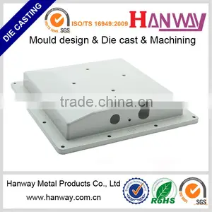 Aluminum Die Casting Sand Blasting Mounting Equipment for Wireless Antenna thumbnail-4
