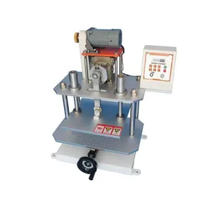 Foamed Plastic Compression Tester Shoes Material Compression Hardness Testing thumbnail-1