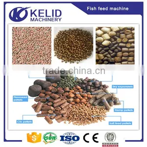 CE Certificate Best Price Floating Fish Feed Pellet Machine Quality Choice Supplier's Choice thumbnail-5