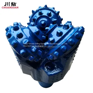 171.4mm Rock Roller Cone 6 3/4 Inch Tci Tricone Bits for Well Drilling thumbnail-2