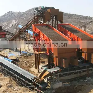 China ShanDong DaTong Best Professional Vibrating Screen Classifier Certified by CE ISO9001:2008 SGS GOST thumbnail-5