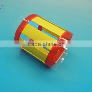 Halogen-free, Low Smoke Emission, Highly Flame Retardant, Identification Marker Sleeves thumbnail-6
