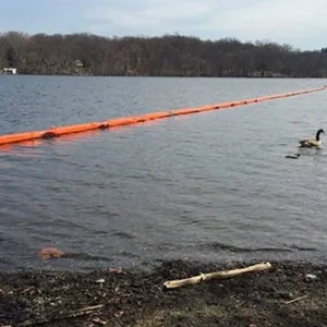 Heavy Duty Silt Curtain Boom thumbnail-2