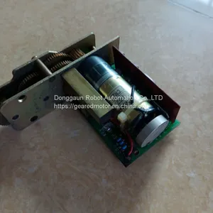 MOTOR DG22G-H7G1B For B452A HAMADA(USED) $275 Stock 4 Sets thumbnail-1