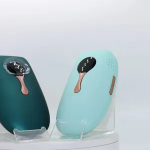 Home Use Mini Portable Handheld Ice Cooling Ipl Laser Hair Removal Machine Beauty Equipment thumbnail-1