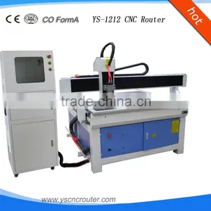 China Best Advertising CNC Router/1212 Advertising CNC Router for Sign Making/Hot Sale Supplier High Quality Advertising Machine thumbnail-1