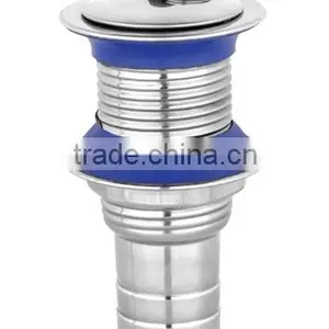 2015 Made in China Chaozhou Bathroom Accessory Stainless Steel Basin Drainer Sink Drainer Waste ,40B thumbnail-5