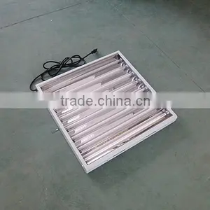 T5 HO 2ft 8 Lamp Fluorescent Light Fixture Bulbs Grow or Bloom 2' 8 Bulb thumbnail-2