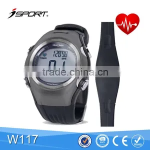 Exercise Watch Heart Rate Monitor Watch thumbnail-4
