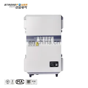 11kv 630a Medium Voltage Automatic Recloser Circuit Breaker Auto Recloser Controller thumbnail-1