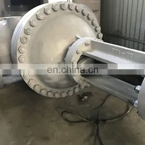 API600 GATE VALVE 36inch 900lb Carbon Steel Body Trim No.1 thumbnail-5