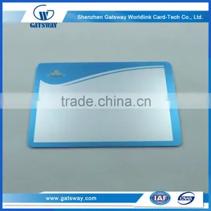 One Classic Pvc Card,Printable Pvc Card With Mirror thumbnail-1