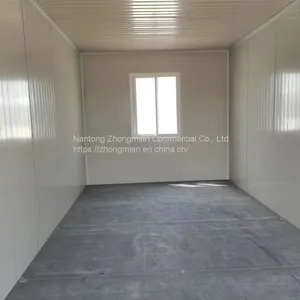 POLYURETHANE SANDWICH PANEL ROCK WOOL SANDWICH BOARD Factory thumbnail-5