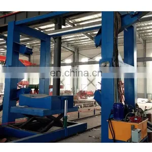 FRP GRP Filament Winding Machine for Fiberglass Pipe thumbnail-3