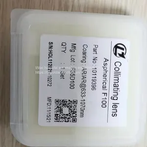 Collimating Lens F100 of HighYAG Cutting Head 10139396 thumbnail-1