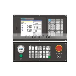 4 Axis Milling and Drilling Milling CNC System for Woodworking Machinery Used Wood Carving Machine thumbnail-1