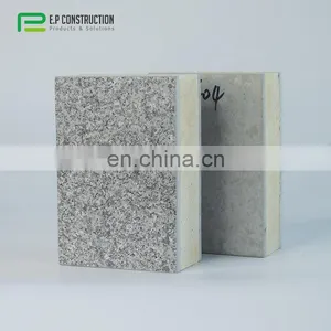 Carrosserie Cleanroom Shed Cabin Polyurethane Terrace Insulated Cam Lock Indoor Pu Insulated Decorative Integrated Boards thumbnail-5