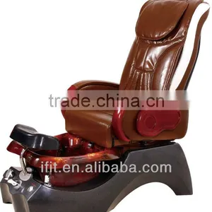Wholesale Nail Supplies Luxury Pipeless Pedicure Spa Massage Chair 2016 thumbnail-2