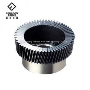 Forboon AA Grade Cup Shaped Gear Shaper Cutting Tool Gear Shaping Cutter thumbnail-5
