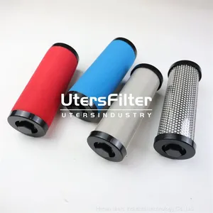 T-002E UTERS Swap of HANGZHOU JIAMEI Precision Filter Element Wholesale Filter thumbnail-1