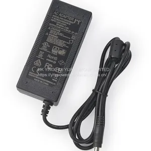 Universal 18v dc Power Supply 18volt 4amp Power Adapter Ac to Dc thumbnail-4