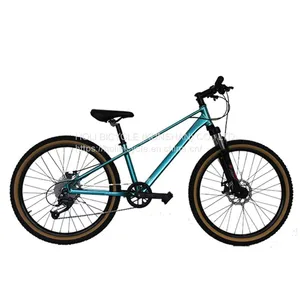 MTB Bike Mountain Bicycle Children Bike Aluminium Alloy Bicycle Frame thumbnail-2