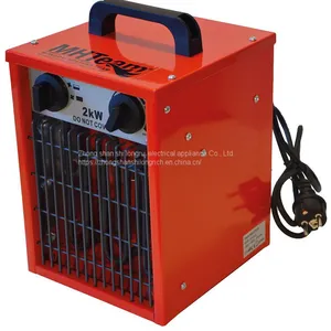 Electric Fan Heater thumbnail-1