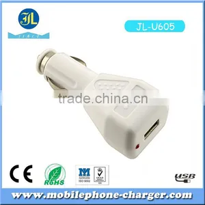 Car Accessories China Supplier USB Car Charger 5V 1A for All Mobile Devices thumbnail-5