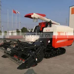 Wishope Broad Bean Combine Harvester thumbnail-3