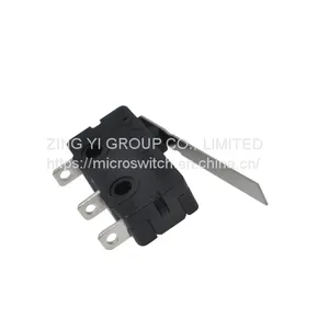 3pin Microswitch Lever Snap Action Micro Switches thumbnail-1