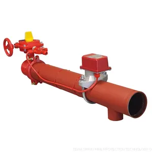 OEM ULFM Zone Control Valve/Assembly Riser thumbnail-1