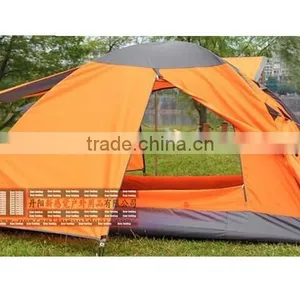 TOOTS 3-4 Person Ripstop High Quality Family Outdoor Camping Tent thumbnail-2
