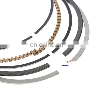 Wellfar G9U Diesel Auto Parts 89mm Piston Rings For Renault G9U T.Diesel Engine thumbnail-1
