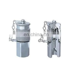 Stauff Hydraulic Test Point Test Port and Diagnostic Couplings Threaded Test Coupling M16x2 thumbnail-4