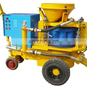 PZ-9 Concrete Spray Machine Shotcrete Machine thumbnail-1